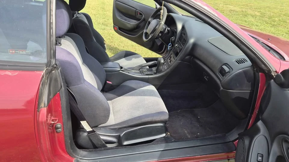 1995 Toyota Celica 6th Gen - Image 7 of 8