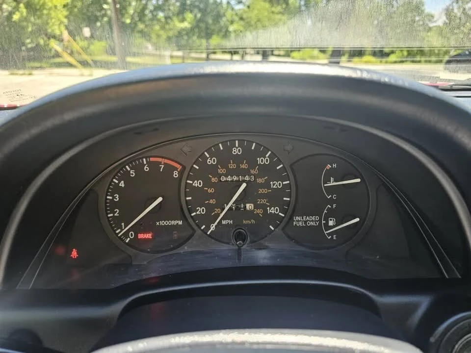 1995 Toyota Celica 6th Gen - Image 16 of 19