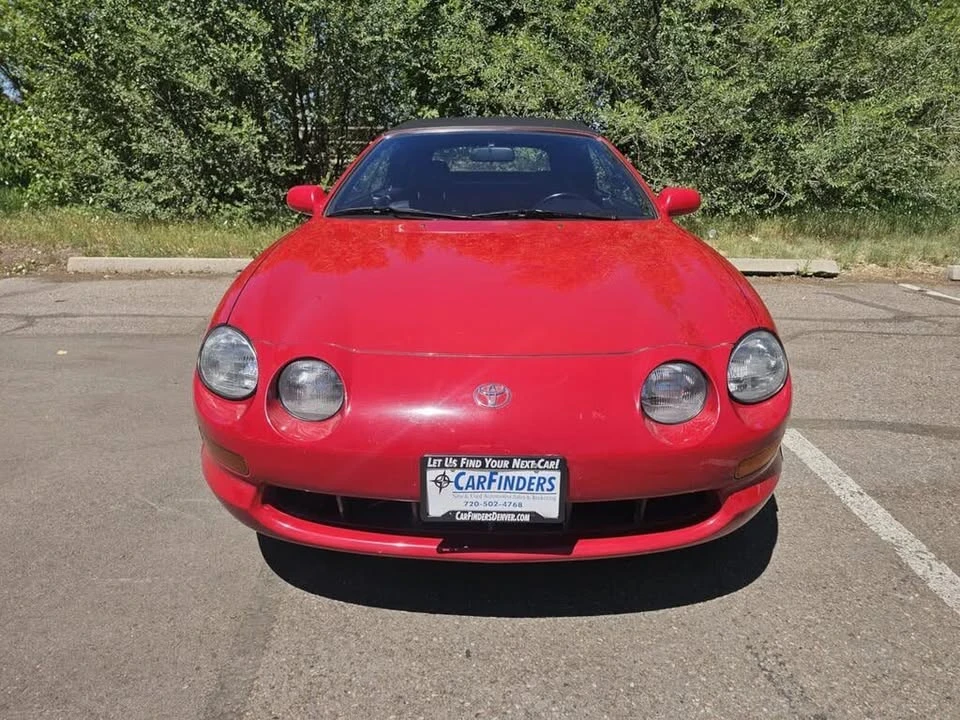 1995 Toyota Celica 6th Gen - Image 8 of 19