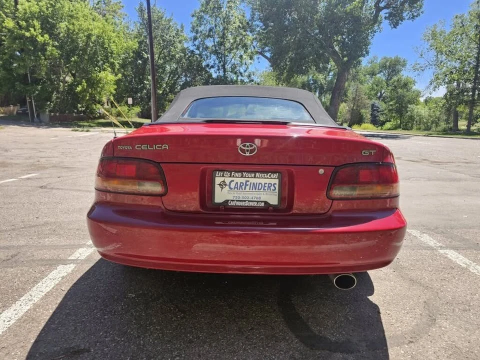 1995 Toyota Celica 6th Gen - Image 4 of 19
