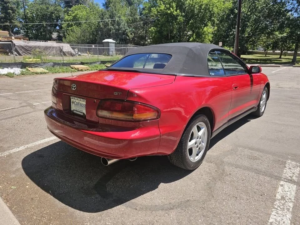 1995 Toyota Celica 6th Gen - Image 5 of 19