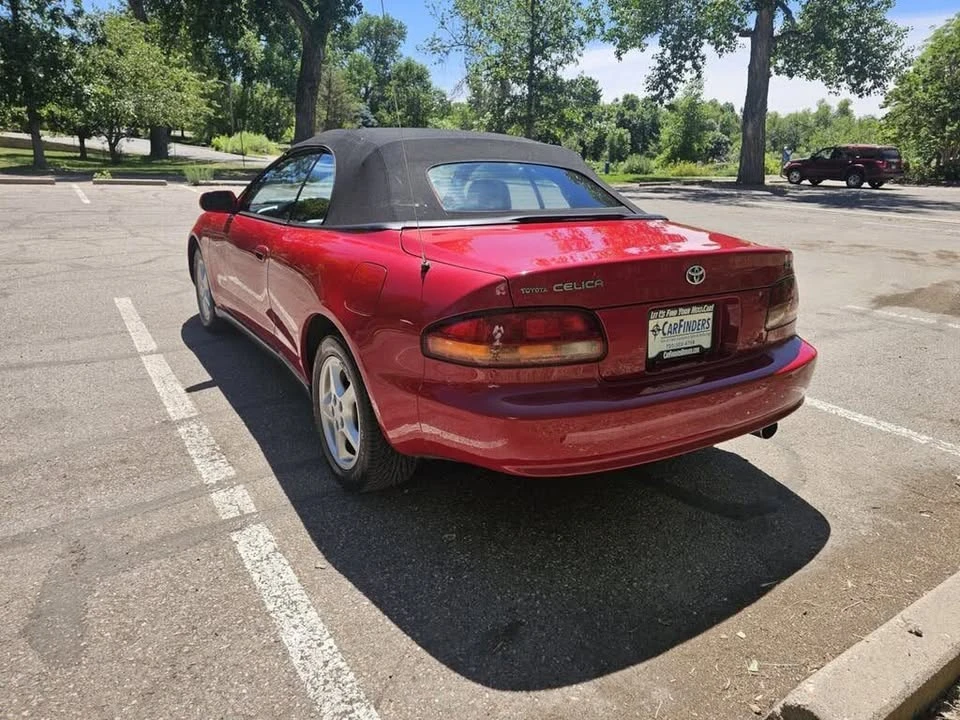 1995 Toyota Celica 6th Gen - Image 3 of 19