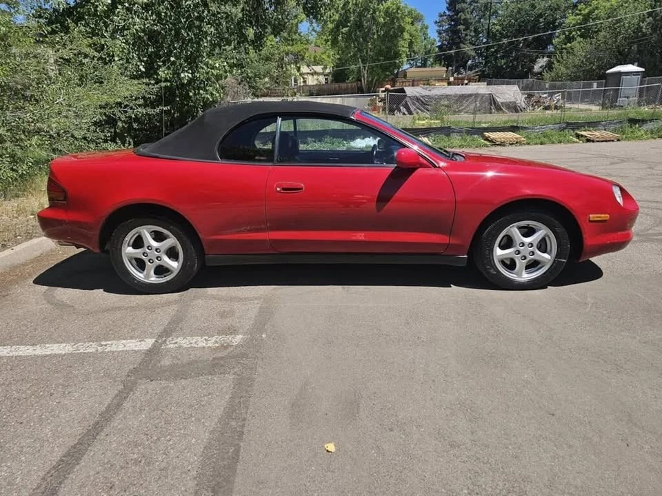 1995 Toyota Celica 6th Gen - Image 6 of 19