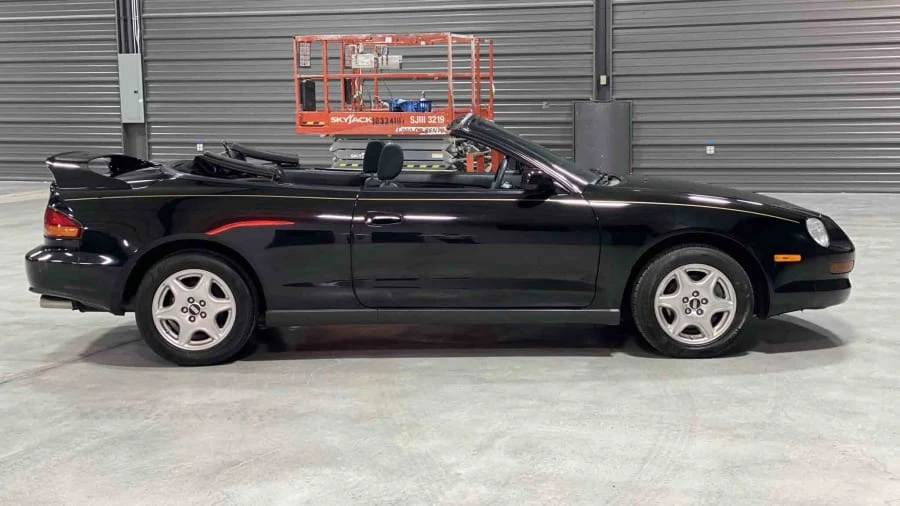 1995 Toyota Celica 6th Gen - Image 2 of 16