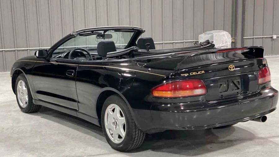 1995 Toyota Celica 6th Gen - Image 3 of 16