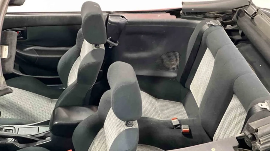 1995 Toyota Celica 6th Gen - Image 4 of 16