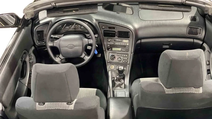 1995 Toyota Celica 6th Gen - Image 5 of 16
