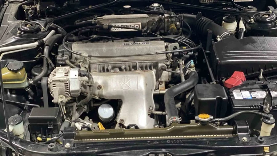 1995 Toyota Celica 6th Gen - Image 6 of 16