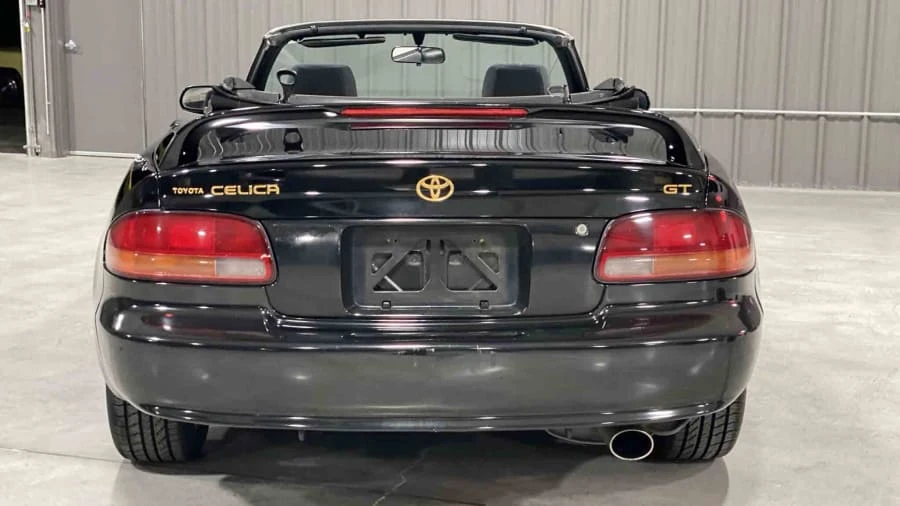 1995 Toyota Celica 6th Gen - Image 7 of 16