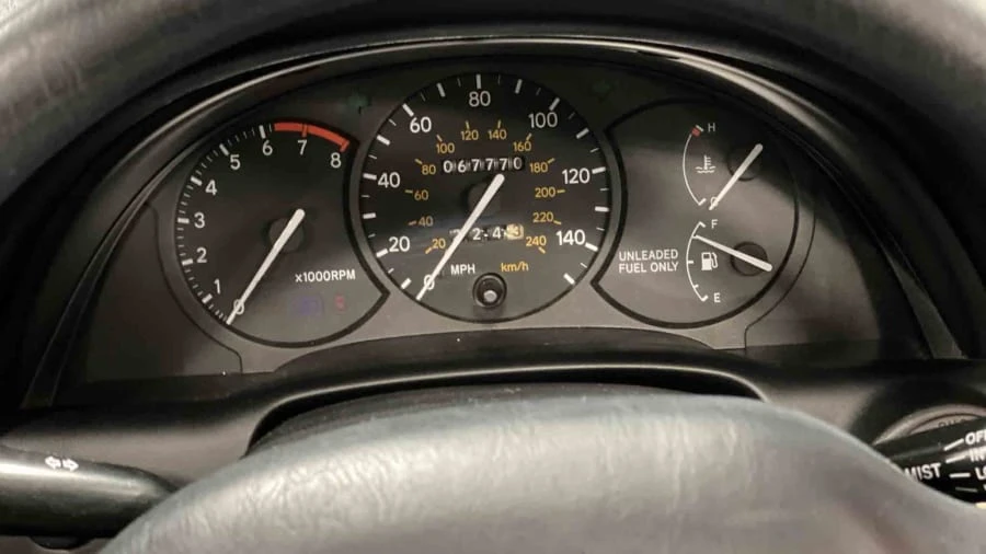 1995 Toyota Celica 6th Gen - Image 13 of 16