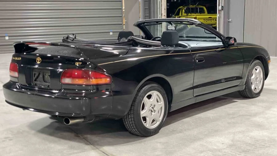 1995 Toyota Celica 6th Gen - Image 15 of 16