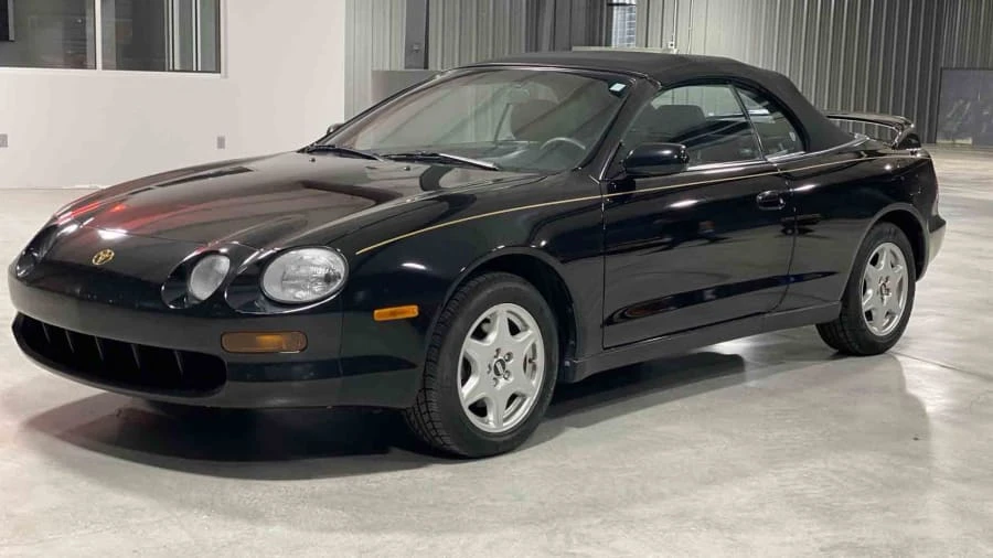 1995 Toyota Celica 6th Gen - Image 16 of 16