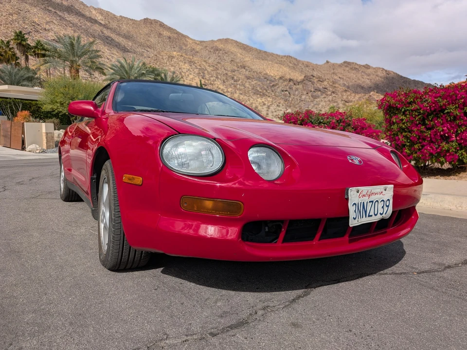 1995 Toyota Celica 6th Gen - Image 13 of 31