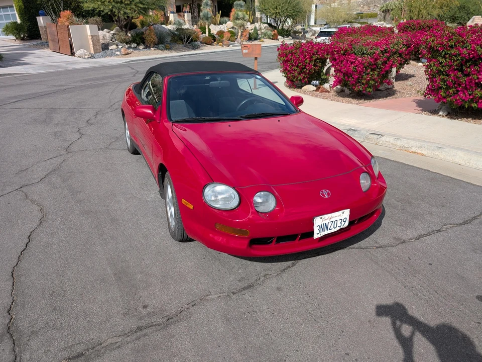 1995 Toyota Celica 6th Gen - Image 12 of 31