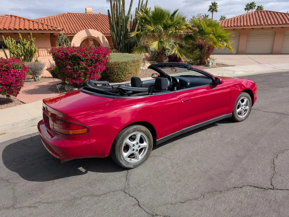 1995 Toyota Celica 6th Gen - Image 9 of 31
