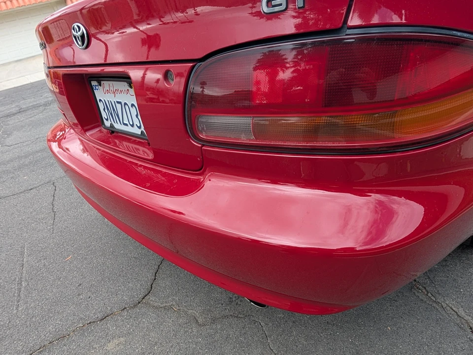 1995 Toyota Celica 6th Gen - Image 19 of 31