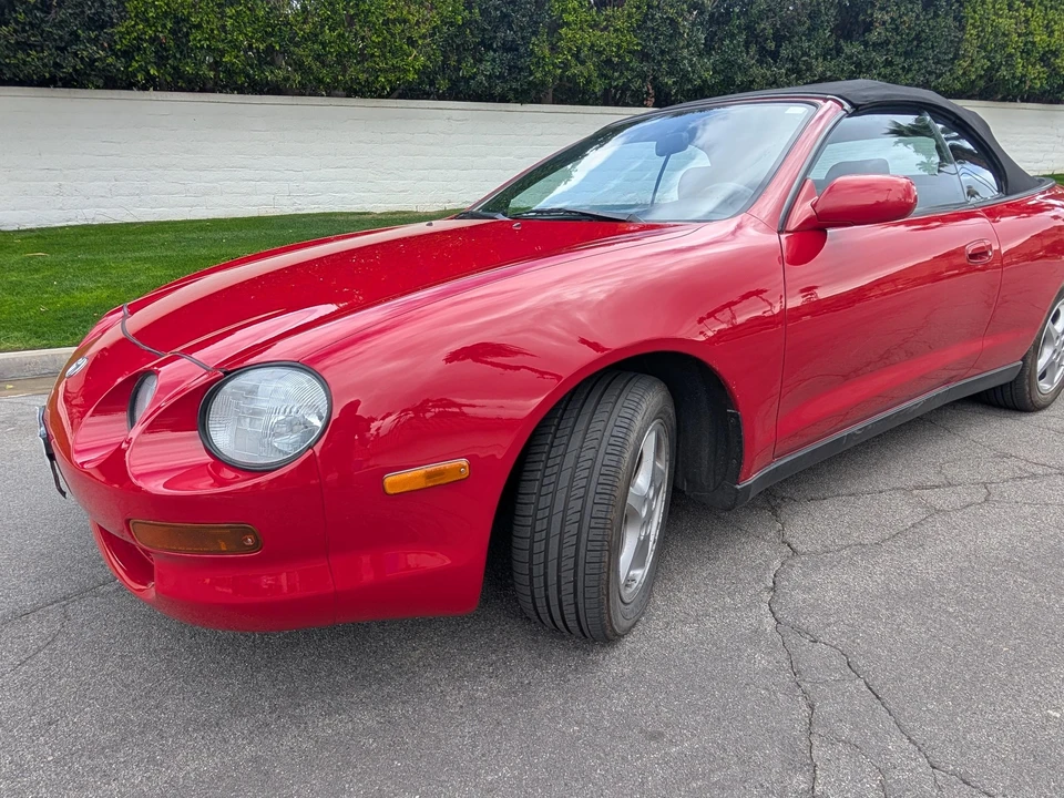 1995 Toyota Celica 6th Gen - Image 6 of 31