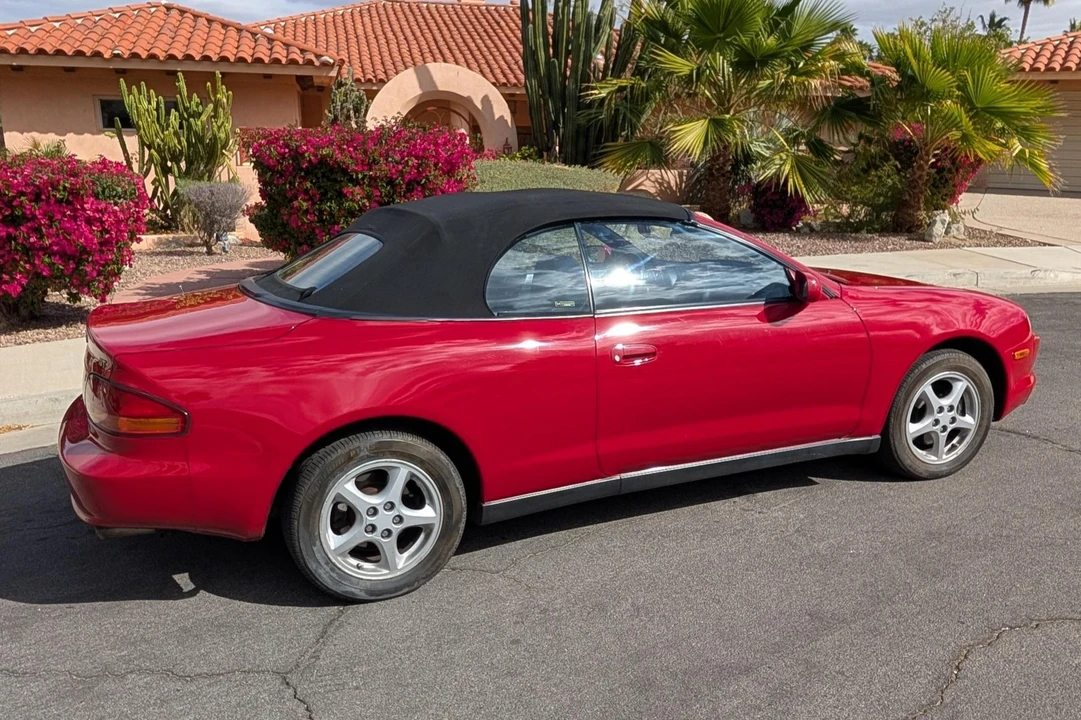 1995 Toyota Celica 6th Gen - Image 3 of 31