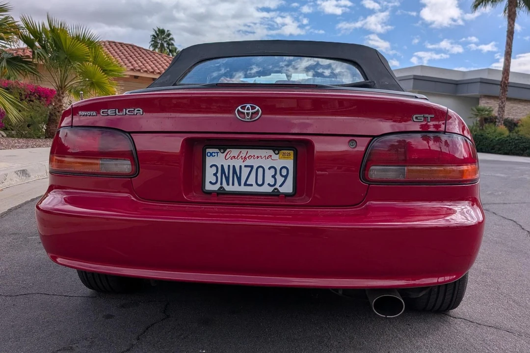 1995 Toyota Celica 6th Gen - Image 5 of 31