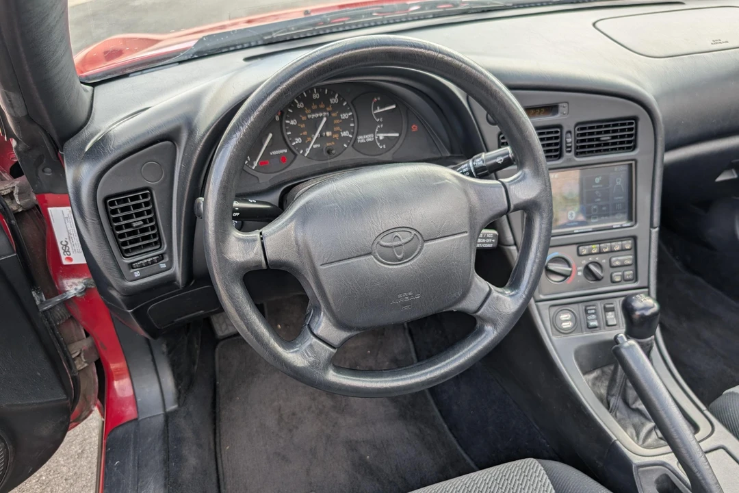 1995 Toyota Celica 6th Gen - Image 31 of 31