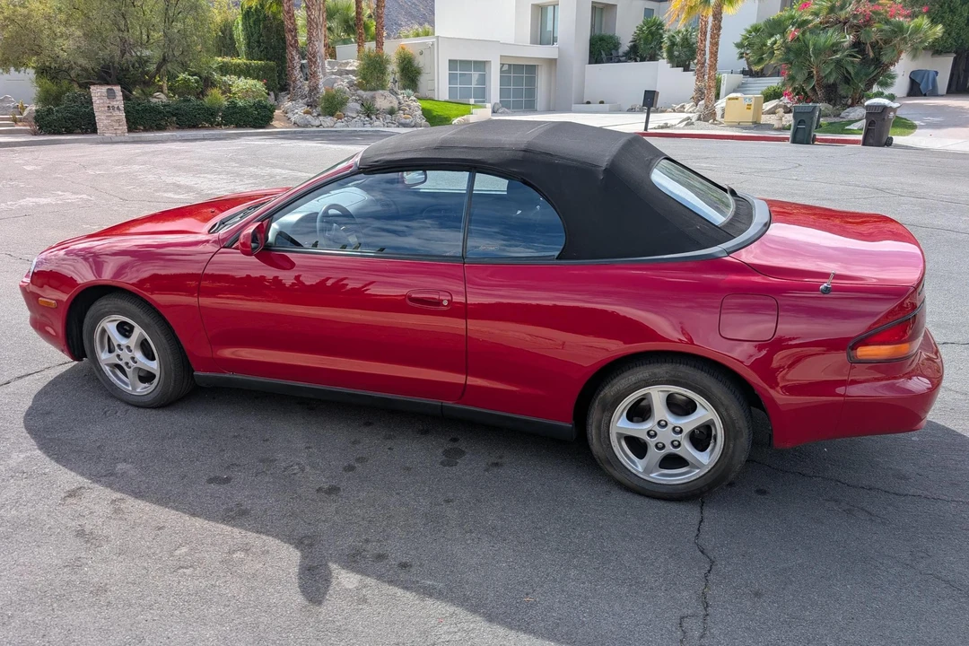 1995 Toyota Celica 6th Gen - Image 4 of 31