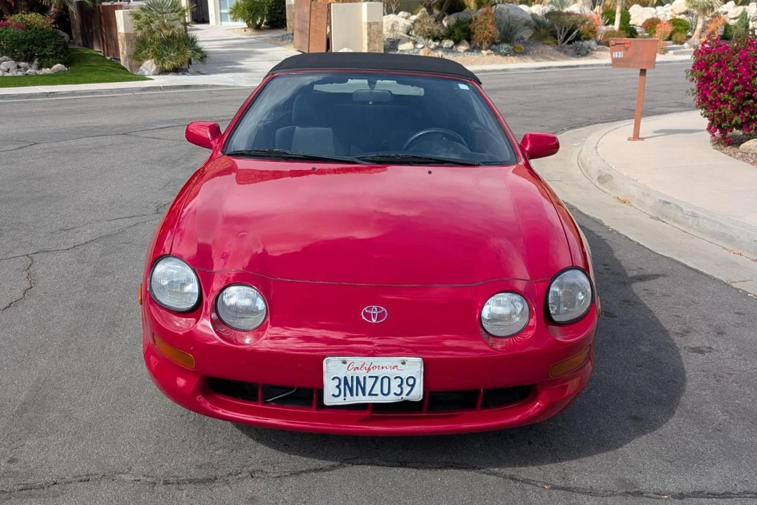 1995 Toyota Celica 6th Gen - Image 2 of 31