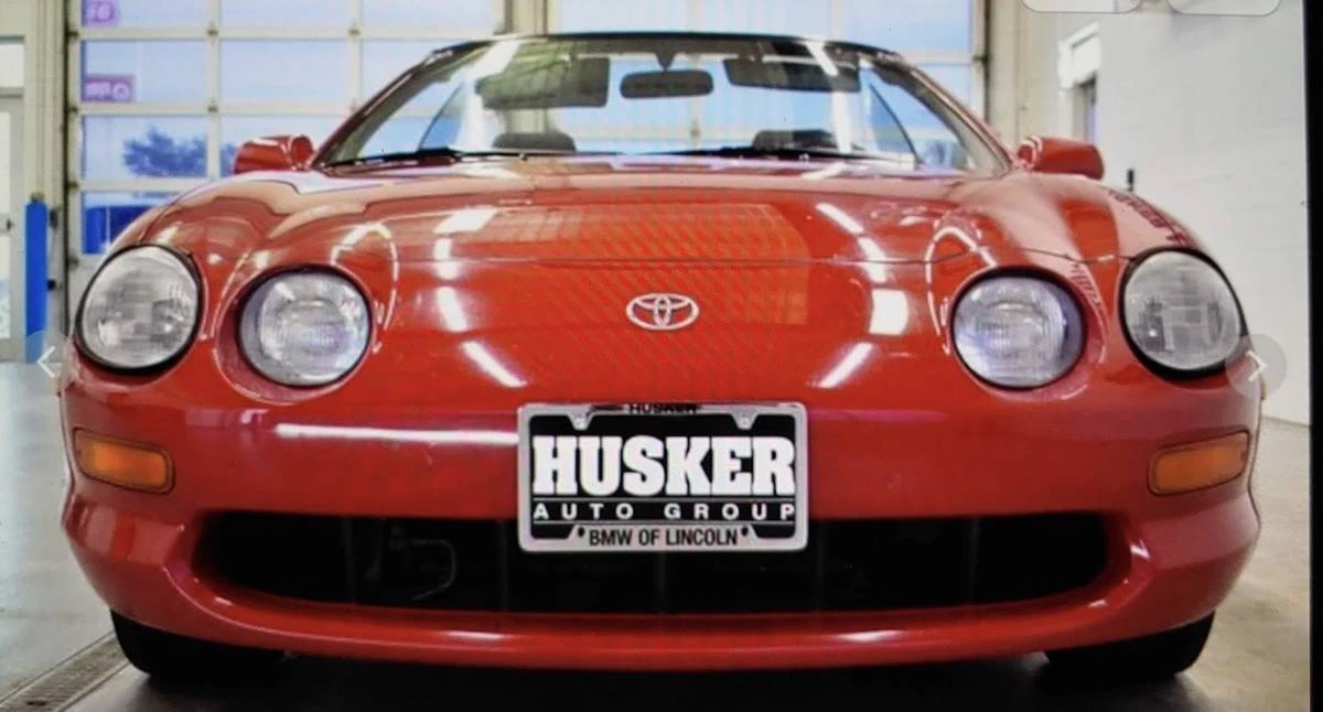 1995 Toyota Celica 6th Gen - Image 5 of 7