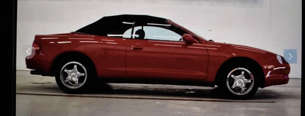 1995 Toyota Celica 6th Gen - Image 6 of 7