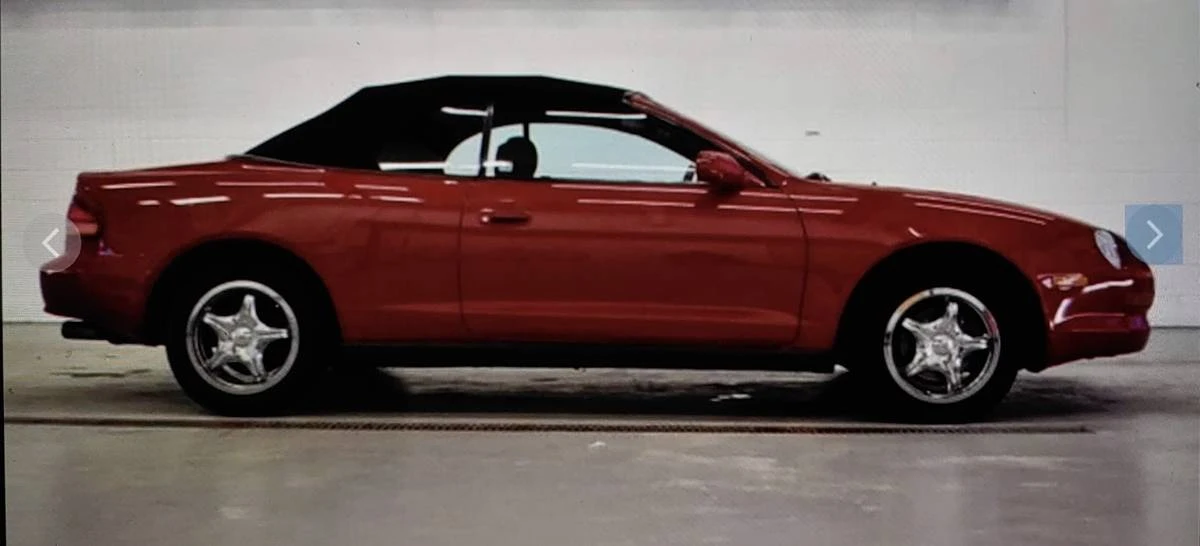 1995 Toyota Celica 6th Gen - Image 2 of 7