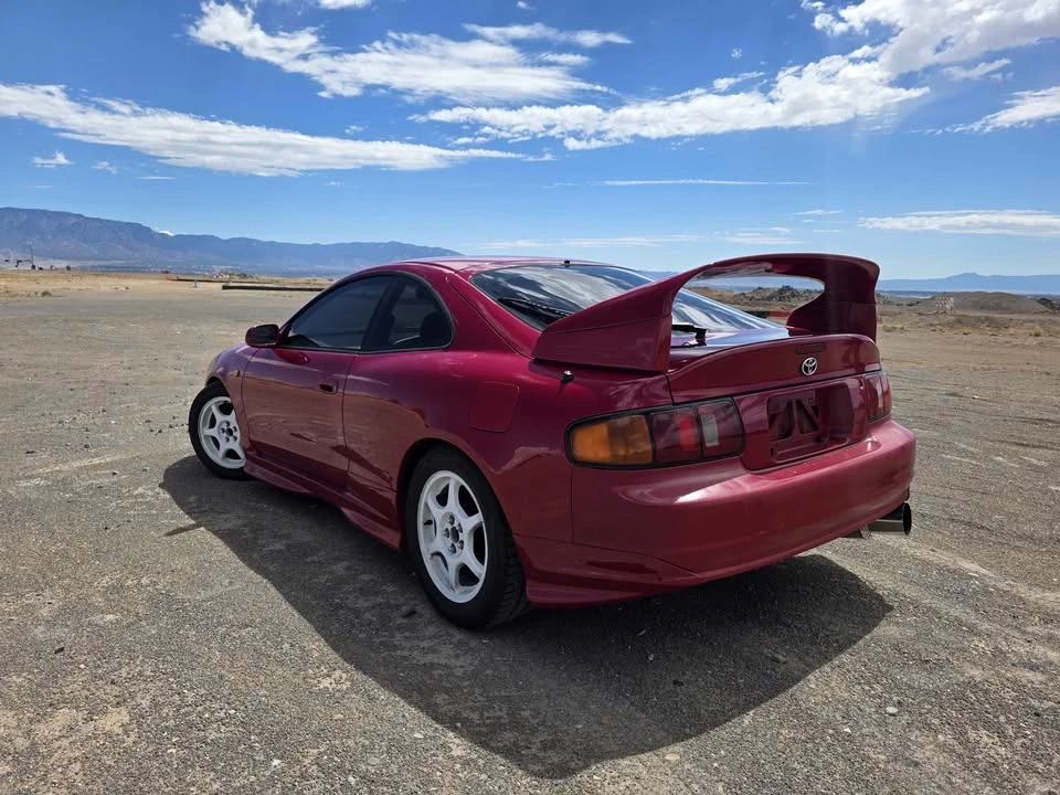 1995 Toyota Celica 6th Gen - Image 7 of 15