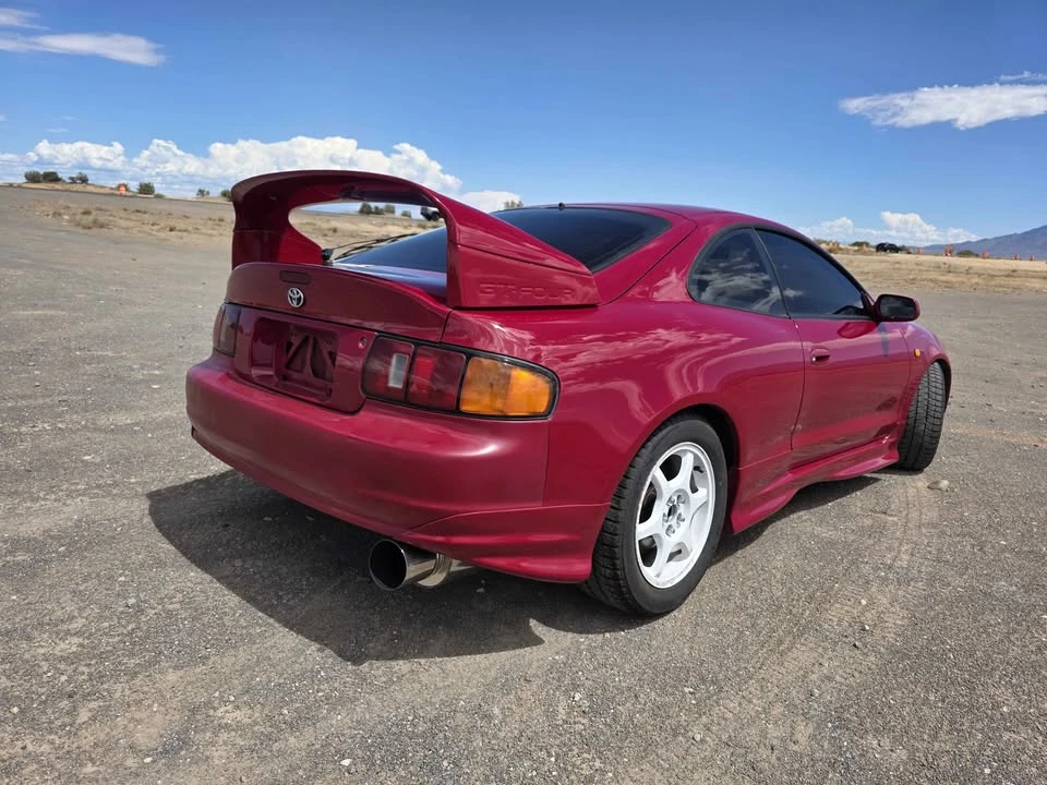 1995 Toyota Celica 6th Gen - Image 5 of 15