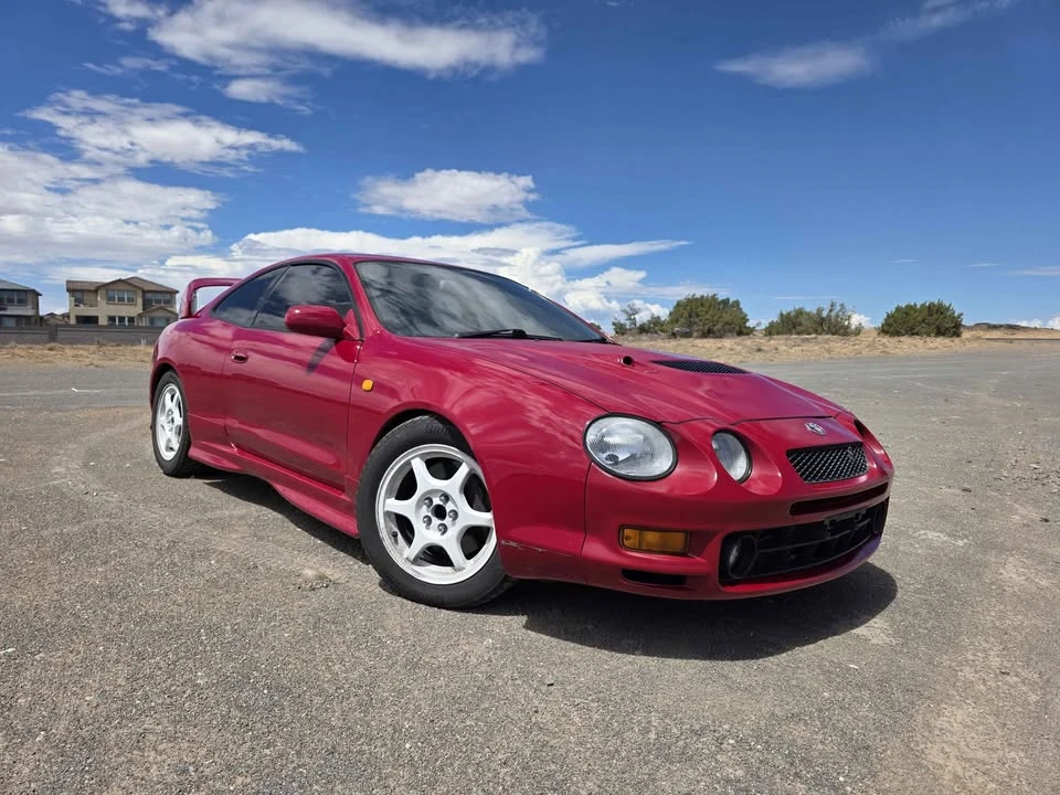 1995 Toyota Celica 6th Gen - Image 3 of 15