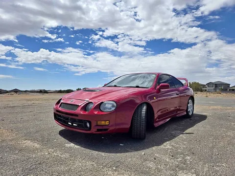 1995 Toyota Celica GT-Four