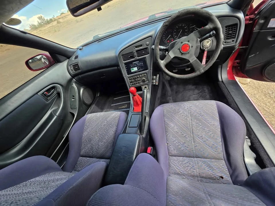1995 Toyota Celica 6th Gen - Image 9 of 15