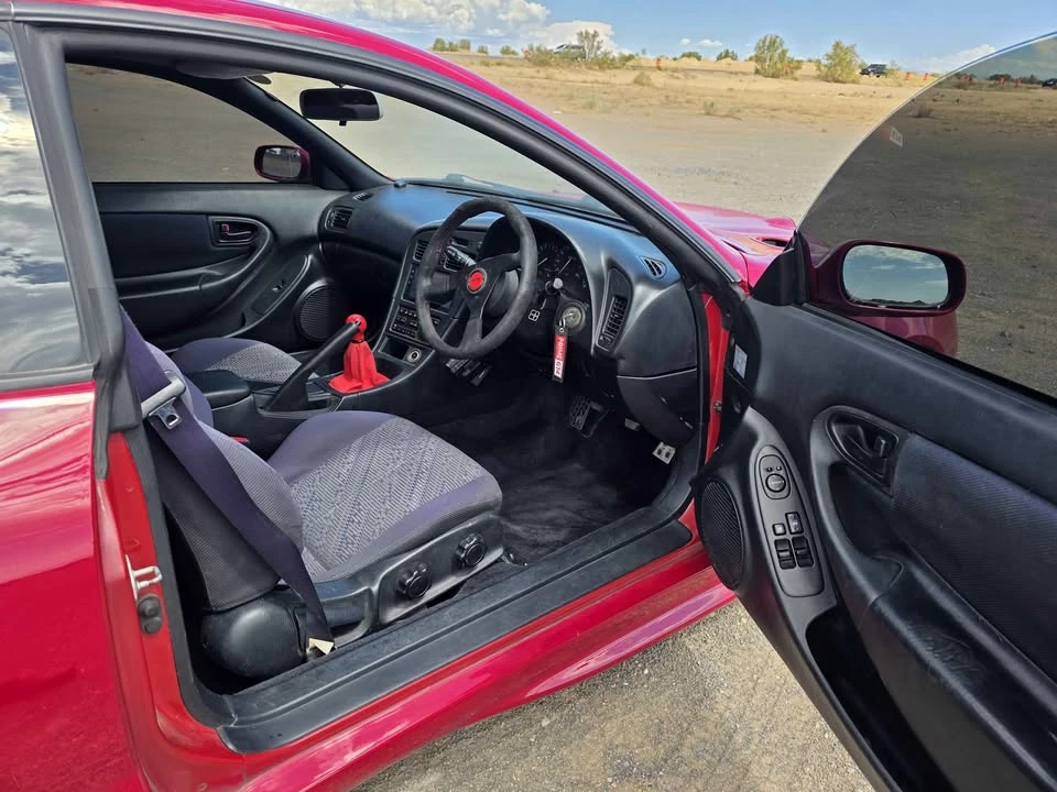 1995 Toyota Celica 6th Gen - Image 8 of 15