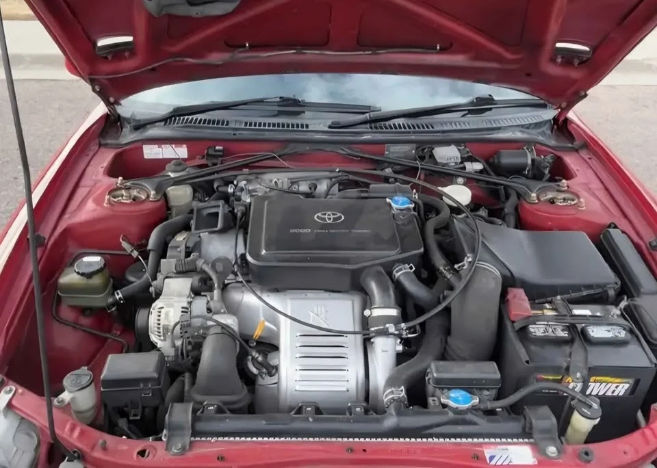 1995 Toyota Celica 6th Gen - Image 14 of 15
