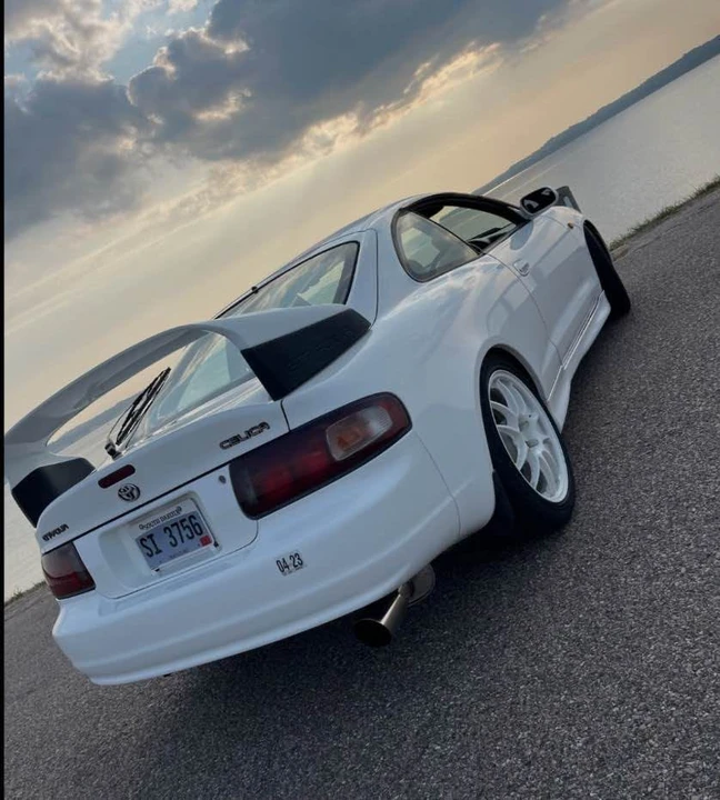 1995 Toyota Celica 6th Gen - Image 2 of 20