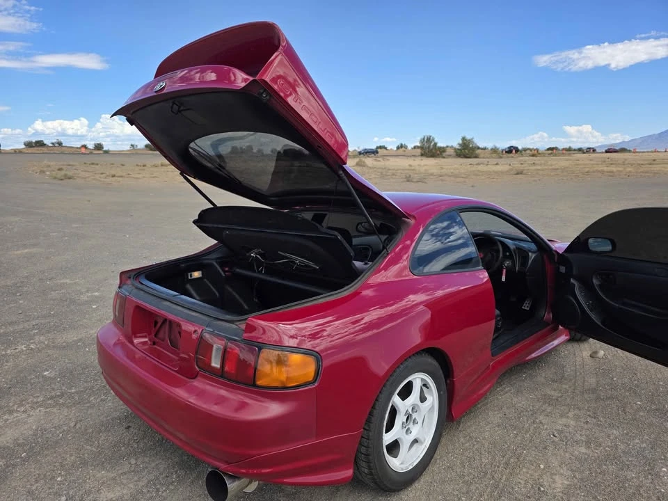 1995 Toyota Celica 6th Gen - Image 11 of 15