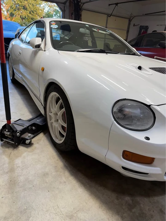 1995 Toyota Celica 6th Gen - Image 3 of 20