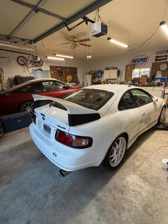1995 Toyota Celica 6th Gen - Image 4 of 20