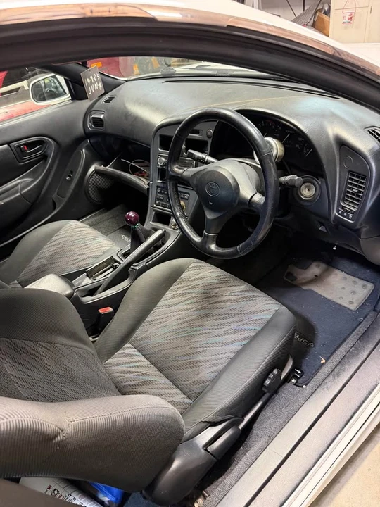 1995 Toyota Celica 6th Gen - Image 8 of 20