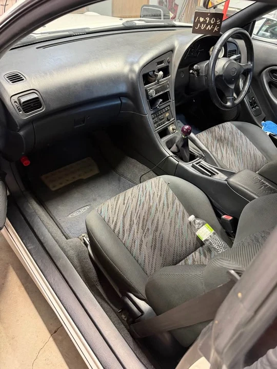 1995 Toyota Celica 6th Gen - Image 9 of 20