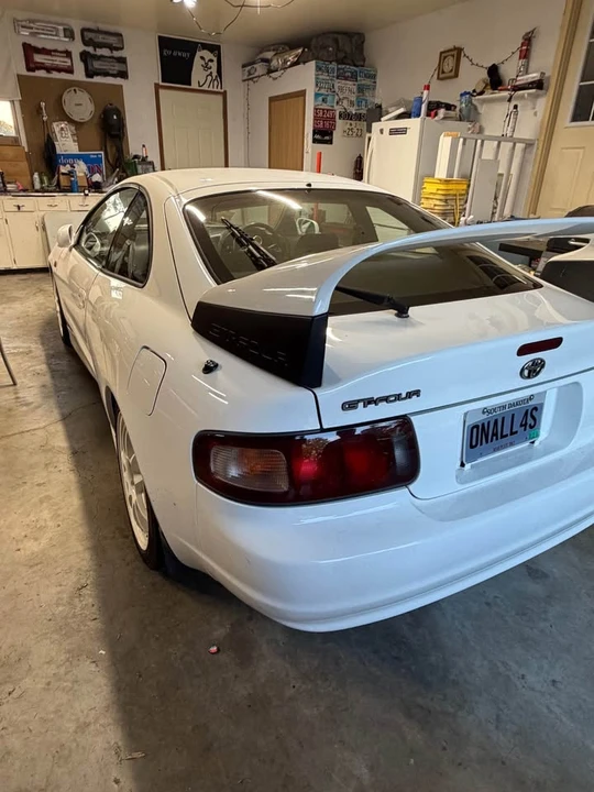 1995 Toyota Celica 6th Gen - Image 5 of 20
