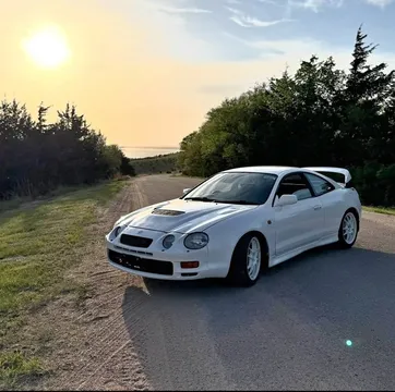 1995 Toyota Celica GT-Four
