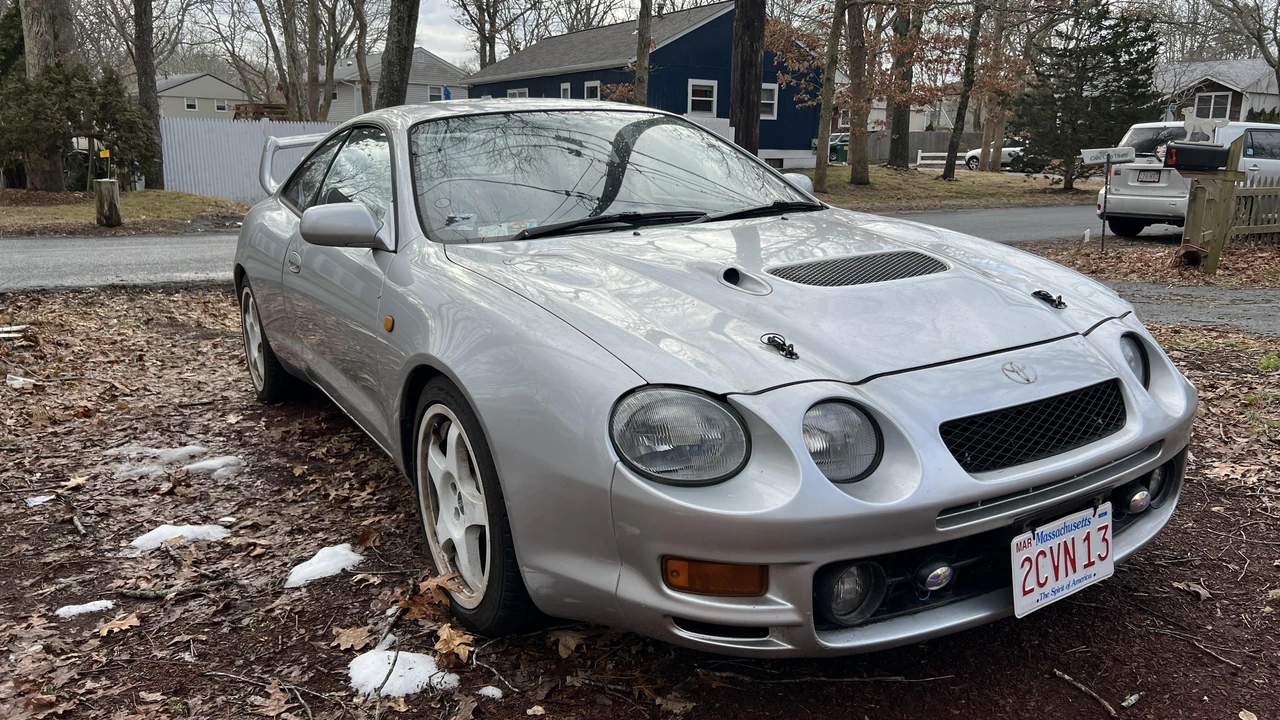 1995 Toyota Celica 6th Gen - Image 25 of 31