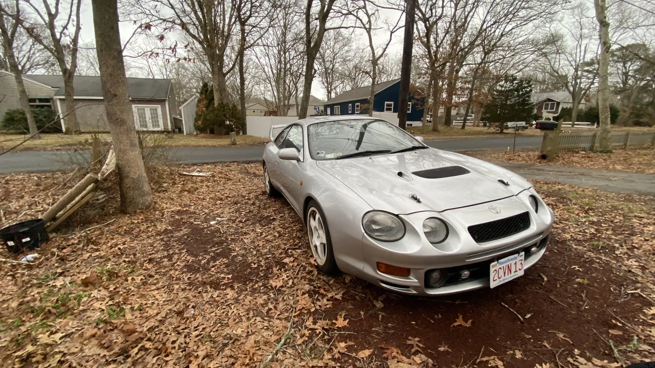 1995 Toyota Celica 6th Gen - Image 27 of 31
