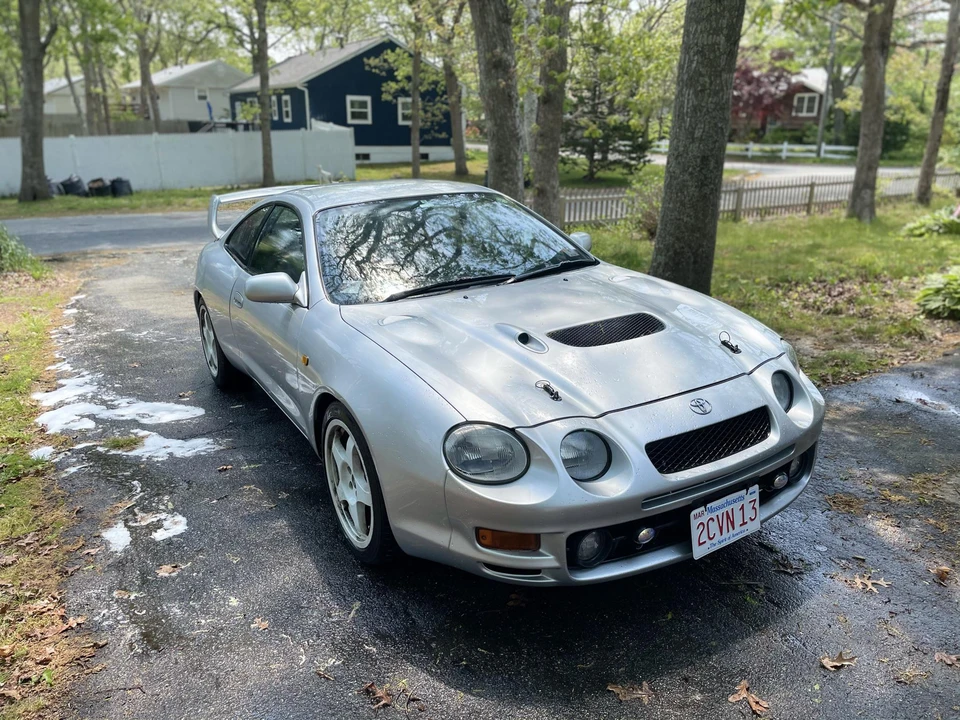 1995 Toyota Celica 6th Gen - Image 24 of 31