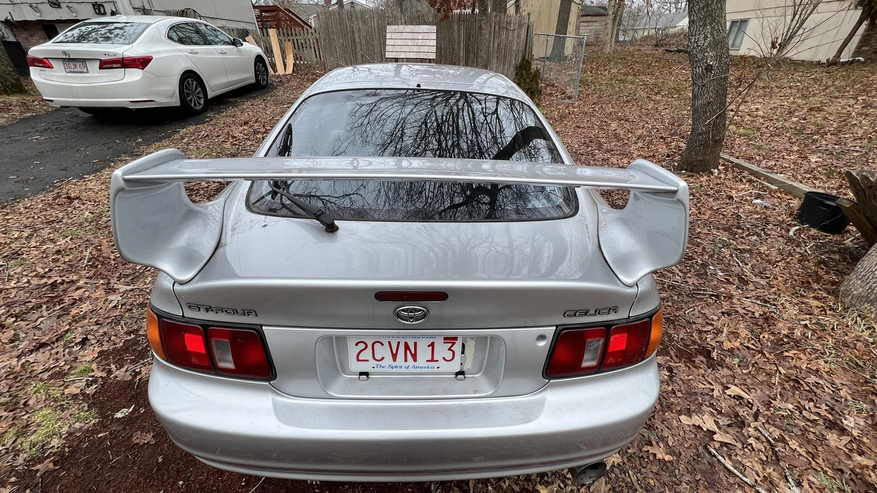 1995 Toyota Celica 6th Gen - Image 18 of 31
