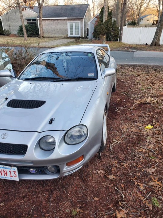 1995 Toyota Celica 6th Gen - Image 29 of 31