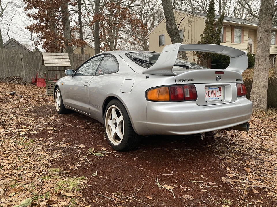 1995 Toyota Celica 6th Gen - Image 12 of 31